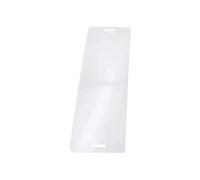 Maschera protettiva di sicurezza in PVC montata sulla testa, anti-schizzi, anti-polvere, for tagliare il cappello, evitare la maschera di protezione dello schermo facciale(A6)