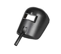 Maschera protettiva for saldatura elettrica, for ad di argon in PP resistente alle alte temperature, maschera portatile