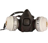 Maschera protettiva HM 500 + 2 filtri A2P3