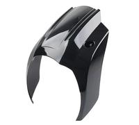 Maschera Protettiva Per Carenatura Anteriore Per Motocicletta Per Softail Breakout FXBR FXBRS 2015 2016 2017 2018 2019 2020 2021 2022(Glossy Black)