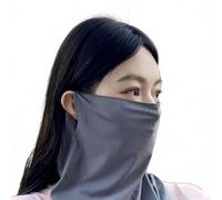 Maschera Protettiva Per Il Viso Con Protezione Solare UPF 50, Scaldacollo Ad