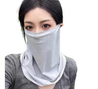 Maschera Protettiva Per Il Viso Con Protezione Solare UPF 50, Scaldacollo Ad