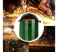 Maschera protettiva per il viso con visiera ribaltabile, versatile per i