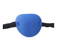 Maschera protettiva per occhi dopo la chirurgia della cataratta, protezione 3D per ambliopia, medicinali per occhi pigri, ambliopia strabismo, design concavo 3D (blu)