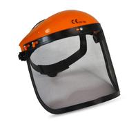 Maschera Protettiva Rete Visiere per Motore Senso & Decespugliatore Sicurezza