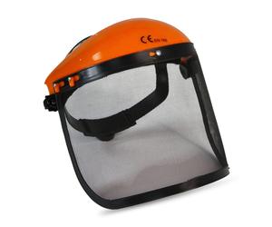 Maschera Protettiva Rete Visiere per Motore Senso & Decespugliatore Sicurezza