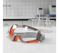 Maschera Protettiva Sigillante Resistente Agli Urti per Laboratorio, Lavoratori