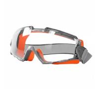 Maschera Protettiva Sigillante Resistente Agli Urti per Laboratorio, Lavoratori