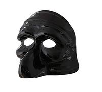 Maschera Pulcinella Pvc