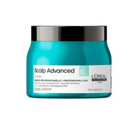 L´Oréal Professionnel Scalp Advanced Anti-Oiliness Professional Clay 2-in-1 Shampoo & Mask Deep Purifier shampoo + maschera per capelli grassi 500 ml