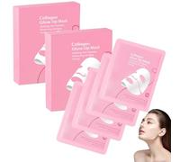 Maschera Quasi Bio Collagen: Rassoda e idrata in profondità, riduce le rughe e lascia la pelle liscia come il vetro.