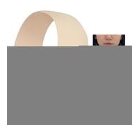 Maschera raddrizzatore per mento,regolabile, rassodante e riutilizzabile,maschera per scolpire il mento e la mascella | per uso quotidiano di viaggio, casa, donne, sonno