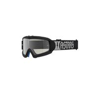 Maschera Ragazzo VISION YOUTH ATROX Nero Argento ALPINESTARS - UN: UN