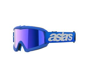 Maschera Ragazzo VISION YOUTH BLAZE Blu ALPINESTARS - UN: UN