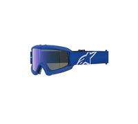 Maschera Ragazzo VISION YOUTH VESTA Blu ALPINESTARS - UN: UN