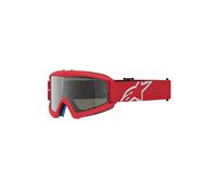 Maschera Ragazzo VISION YOUTH VESTA Rosso ALPINESTARS - UN: UN
