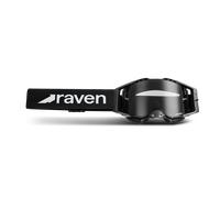 Raven Maschera Rysen – Nero/Bianco