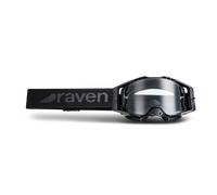 Maschera Raven Rysen Nero/Grigio Nero,Grigio