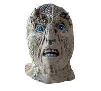 Maschera realistica di Halloween, maschera in lattice per testa intera, maschera da mostro horror per adulti, adatta per giochi di ruolo alle feste in costume di Halloween