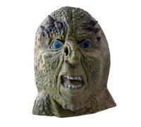 Maschera realistica di Halloween, maschera in lattice per testa intera, maschera da mostro horror per adulti, adatta per giochi di ruolo alle feste in costume di Halloween