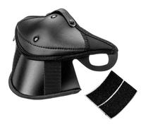 Maschera respiratoria per caschi Cassida Tour nera