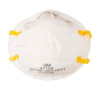 MASCHERA RESPIRATORIA SERIE 8000 CLASSIC 8710 FF P1 20 PZ