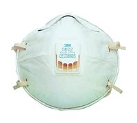 MASCHERA RESPIRATORIA SERIE 8000 CLASSIC CON VALVO 8812 FF P1