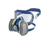 Maschera respirazione facciale m l