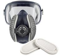 Maschera respirazione facciale m l