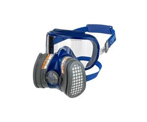 Maschera respirazione facciale m l