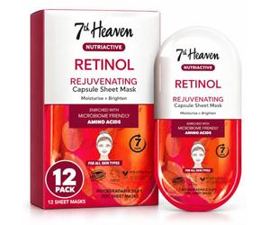 Maschera Retinol 7th Heaven