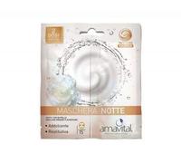 Maschera revital nutriente elasticizzante -2 dosi- Amavital