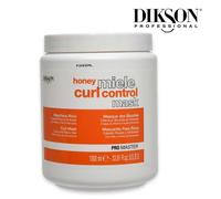 Maschera Ricci e Ondulati Dikson Pro Master Miele e Olio di Mandorla 1000ml
