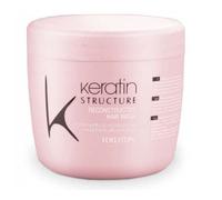 KERATIN STRUCTURE MASCHERA RICOSTRUZIONE ALLA CHERATINA EFFETTO BOTOX 500ML