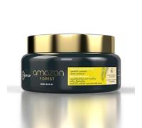 Maschera ricostruttiva profonda Bscience Amazon Forest - riparazione e lucent...