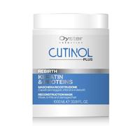 MASCHERA RICOSTRUTTURA REBIRTH 1 L - CUTINOL PLUS OYSTER