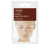 MASCHERA RIGENERANTE ZIAJA CON ARGILLA MARRONE