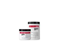 Maschera rinforzante all'argilla GEN US ENERGY capelli deboli e fini 1000ml 02180548