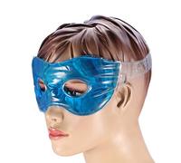 Maschera Rinfrescante per gli Occhi Gonfi, Riutilizzabile per Alleviare il Ghiaccio Maschera per gli Occhi Fredda Maschera per gli Occhi Fredda Congelata per il Mal di Testa Emicrania