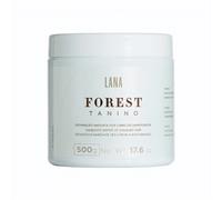 Maschera riparatrice Lana Brasiles Forest Tanino - 500 g