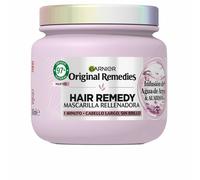 Maschera Riparatrice per Capelli Garnier ORIGINAL REMEDIES 340 ml