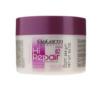 Maschera Riparatrice per Capelli Hi Repair 02 Salerm Hi Repair [250 ml] 250 m