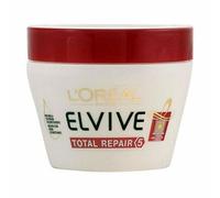 Maschera Riparatrice per Capelli L'Oreal Make Up Elvive 300 ml