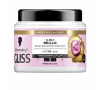 Maschera Riparatrice per Capelli Schwarzkopf GLISS 400 ml