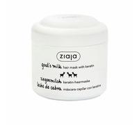 Maschera Riparatrice per Capelli Ziaja Leche De Cabra 200 ml Latte di capra