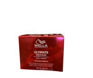 Maschera Riparatrice Ultima Wella 150 Ml Nuova (533)