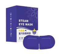 Maschera Riscaldante per Occhi Secchi | 10 Pezzi Maschera Termica Sonno Relax | Rilassante per Lavoro Viaggi Recupero Post-Allenamento Pausa Pranzo Studio