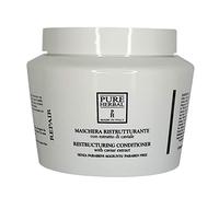 Maschera ristrutturante capelli al caviale Pure Herbal 500 ml