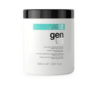 Genus Maschera capelli crespi Intense Restoring all'olio di avocado - 1000 ml