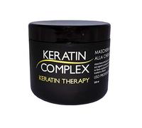 Maschera ristrutturante Keratrin Therapy Complex alla cheratina - 500ml 12m